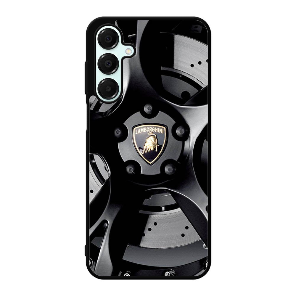 lamborghini wheel Samsung Galaxy A16 Case BC0454