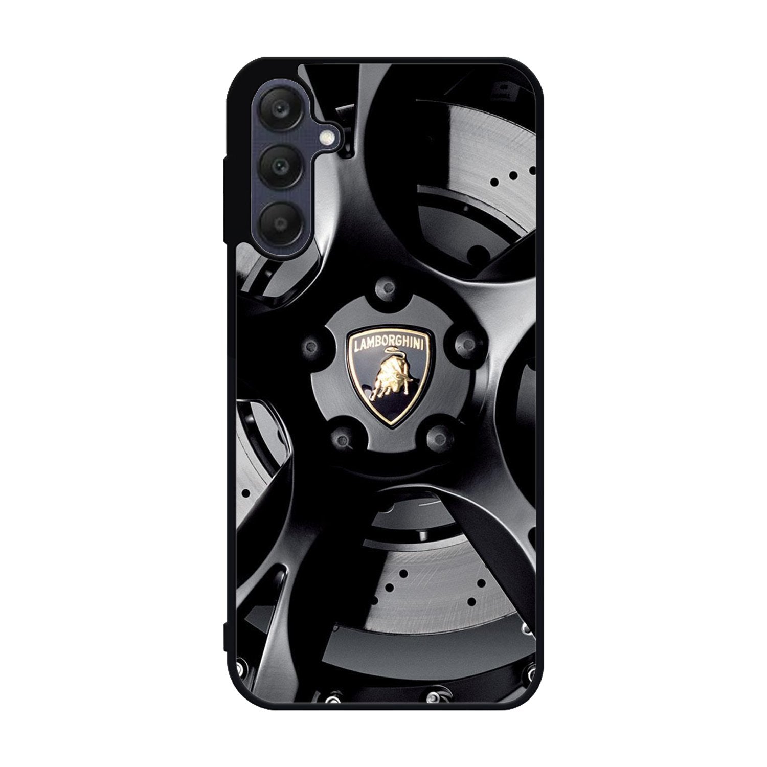 lamborghini wheel Samsung Galaxy A25 5G Case BC0454