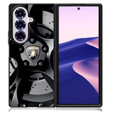 lamborghini wheel Samsung Galaxy Z Fold 7 5G Case BC0454
