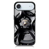 lamborghini wheel iPhone 17 Air Case BC0454