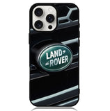 Land Rover Emblem Case iPhone 16 Pro Max BC0455