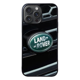 Land Rover Emblem Case iPhone 15 Pro BC0455