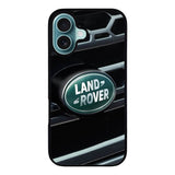 Land Rover Emblem Case iPhone 16 Plus BC0455