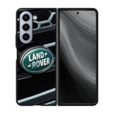 Land Rover Emblem Case Samsung Galaxy z Fold 5 5G BC0455