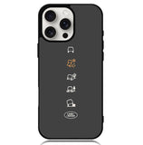 Land Rover Icon Case iPhone 16 Pro BC0456