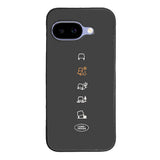 Land Rover Icon Google Pixel 10A Case BC0456
