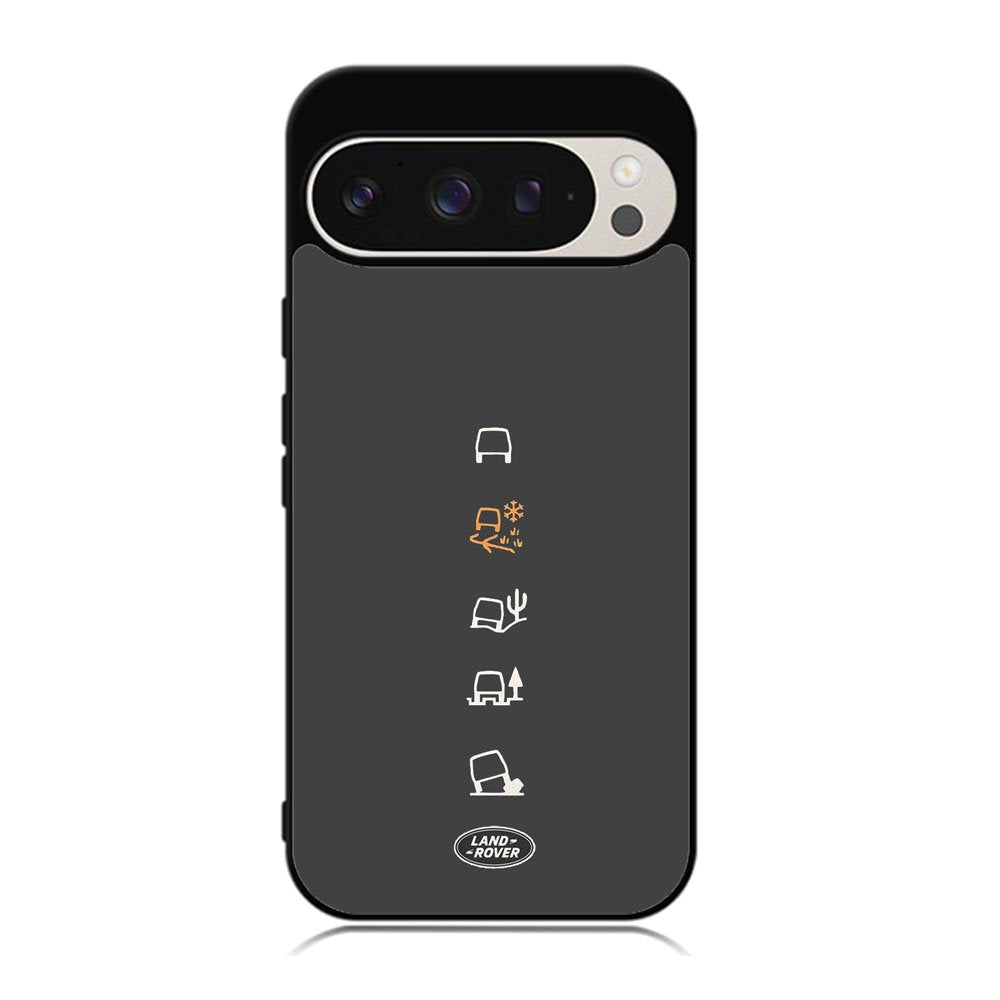 Land Rover Icon Case Google Pixel 9 Pro XL BC0456