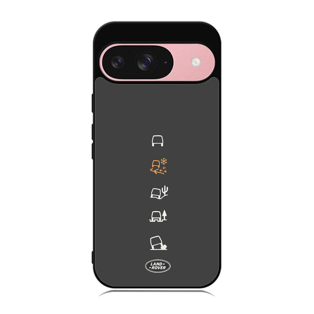 Land Rover Icon Case Google Pixel 9 BC0456