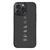Land Rover Icon Case iPhone 15 Pro Max BC0456