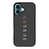 Land Rover Icon Case iPhone 16 Plus BC0456