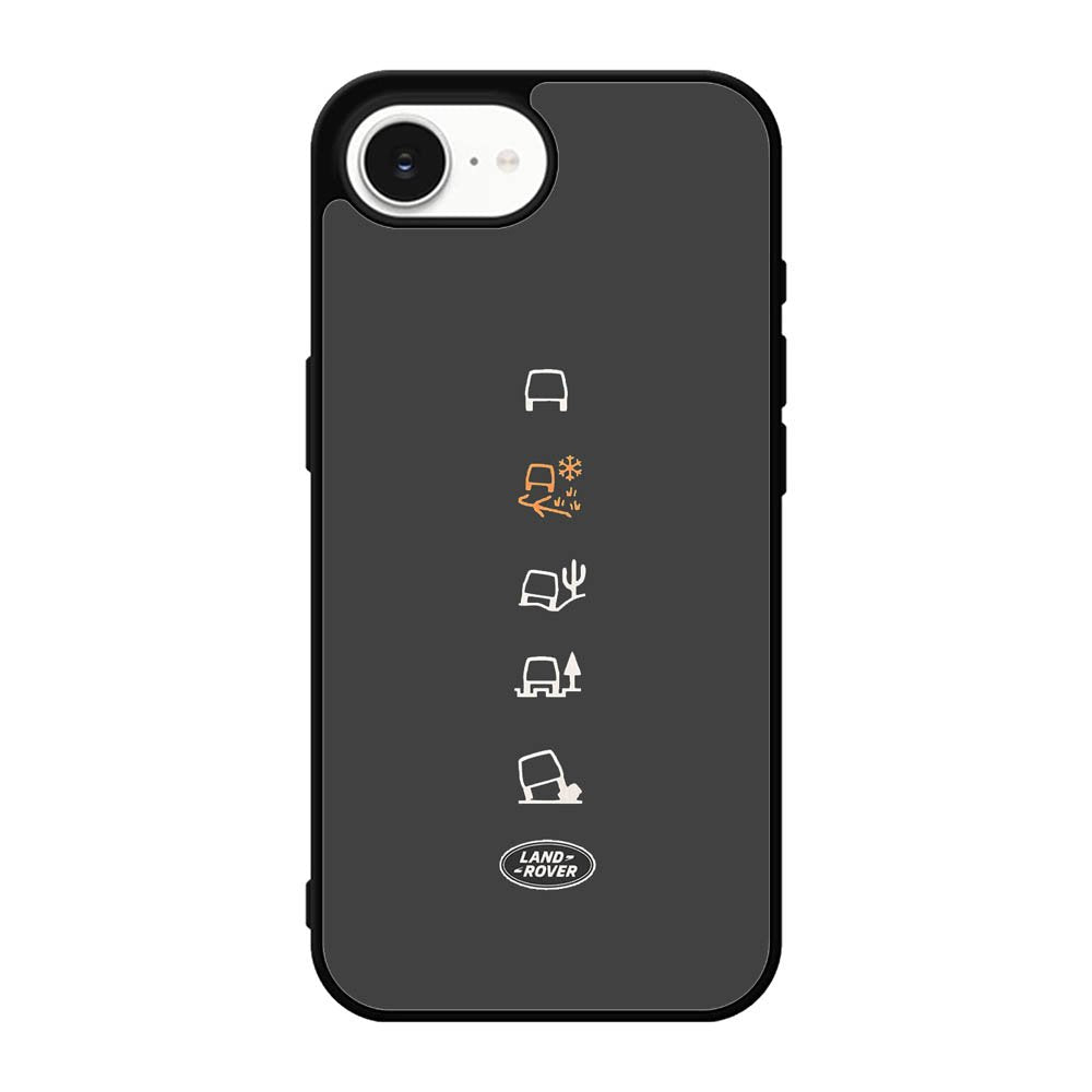 Land Rover Icon iPhone 17e Case BC0456