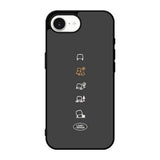 Land Rover Icon iPhone 17e Case BC0456