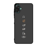 Land Rover Icon Case Samsung Galaxy A07 BC0456