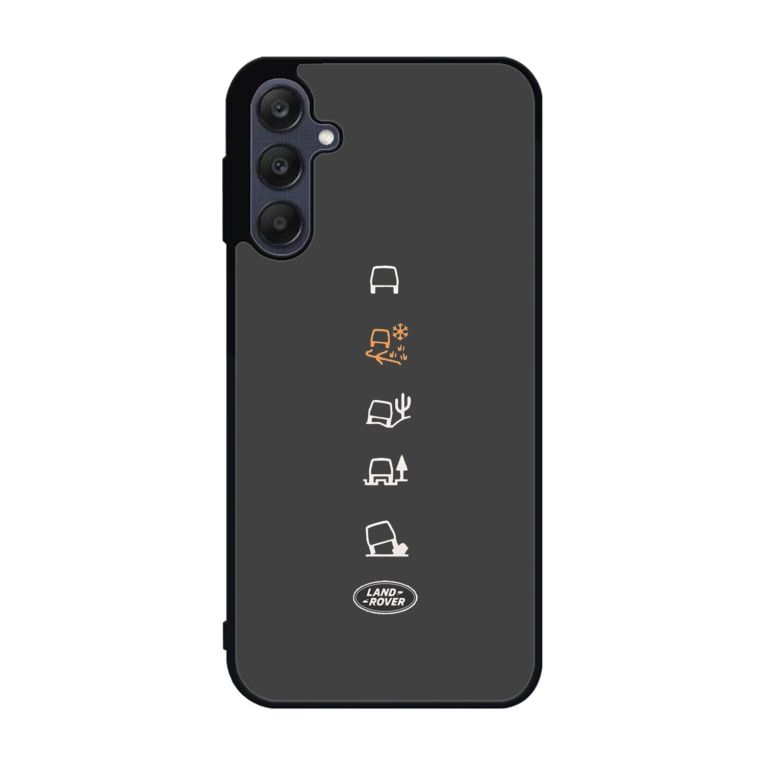Land Rover Icon Samsung Galaxy A25 5G Case BC0456
