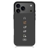 Land Rover Icon iPhone 17 Pro Max Case BC0456