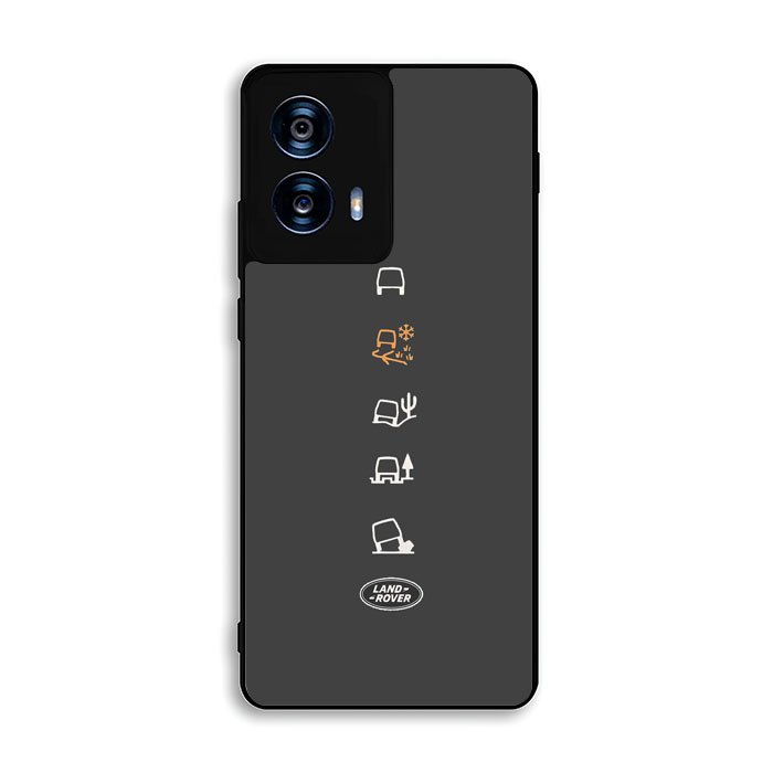 Land Rover Icon Motorola Moto G Power 5G 2024 Case BC0456