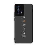 Land Rover Icon Motorola Moto G Power 5G 2024 Case BC0456