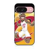 LeBron James Case Google Pixel 9 BC0377