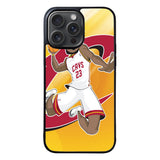 LeBron James Case iPhone 15 Pro Max BC0377