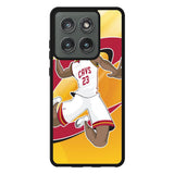 LeBron James Case Motorola Moto Edge 2025 BC0377