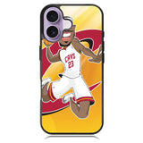 LeBron James iPhone 17 Case BC0377