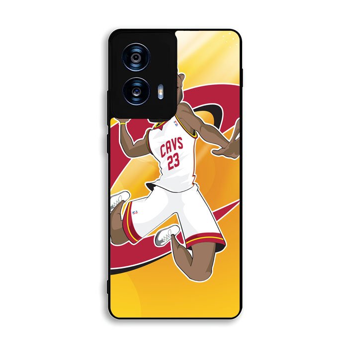 LeBron James Motorola Moto G Power 5G 2024 Case BC0377