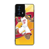LeBron James Motorola Moto G Power 5G 2024 Case BC0377