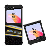 Mercedes AMG GLS63 Case Samsung Galaxy Z Flip 5 5G BC0461