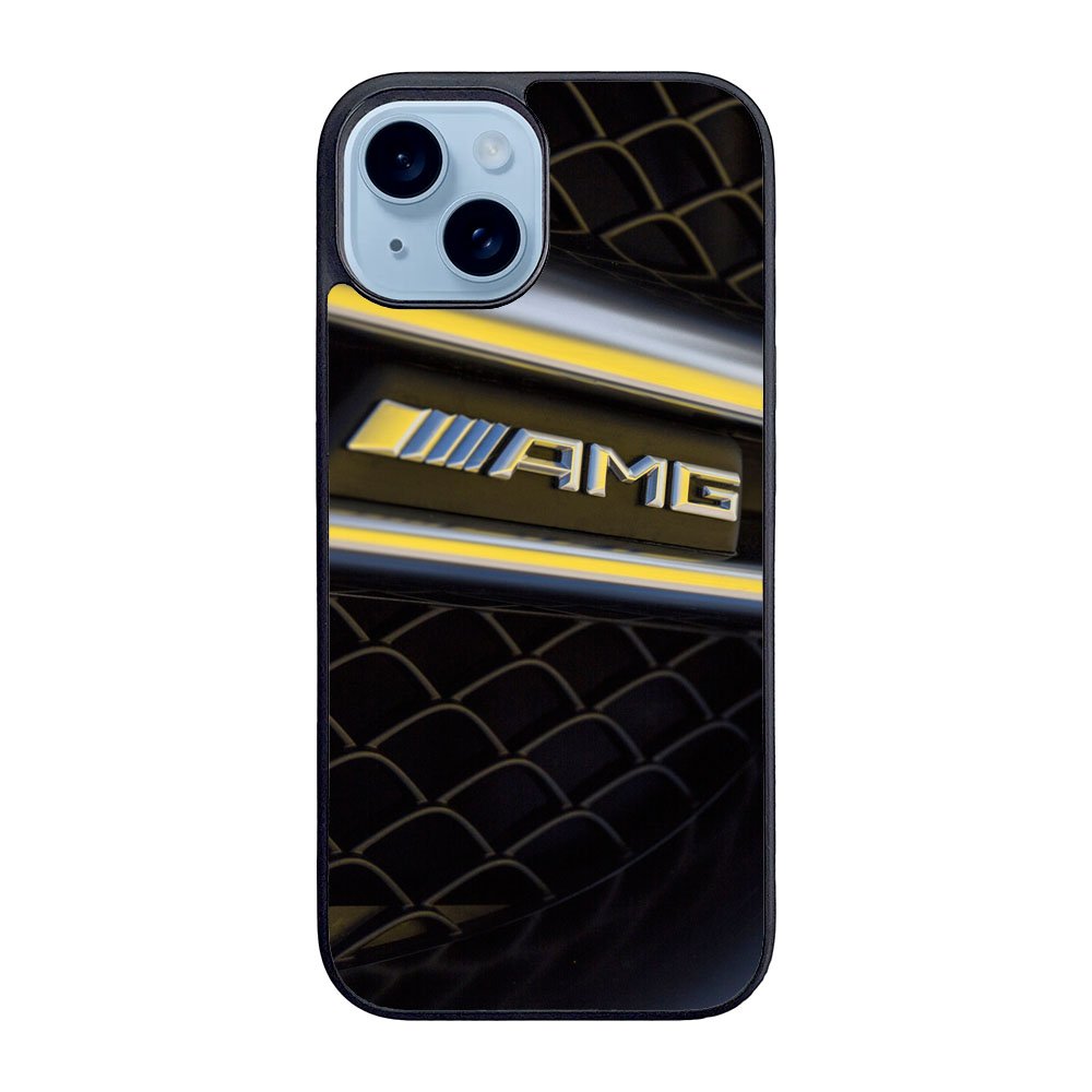 Mercedes AMG GLS63 Case iPhone 15 Plus BC0461