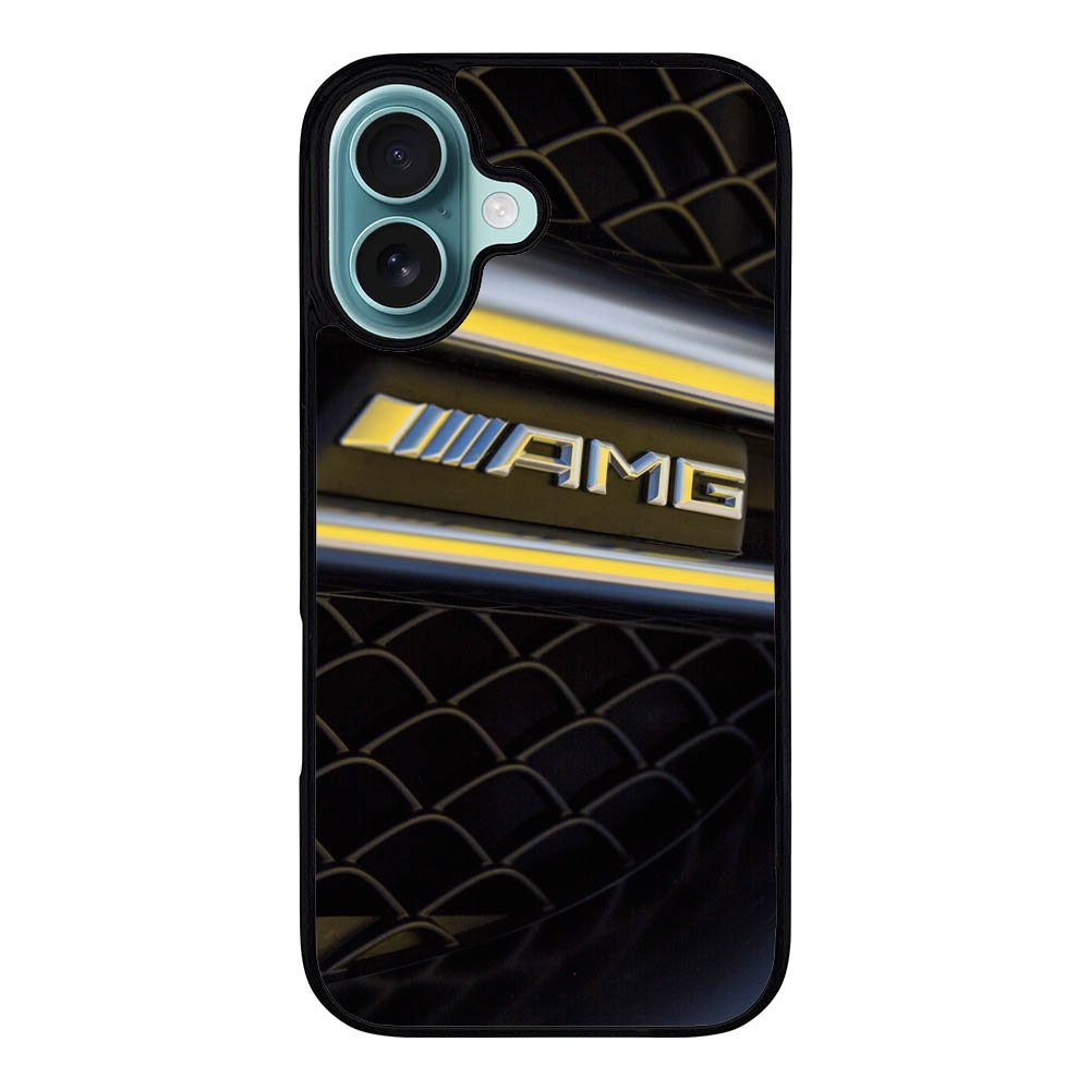 Mercedes AMG GLS63 Case iPhone 16 Plus BC0461