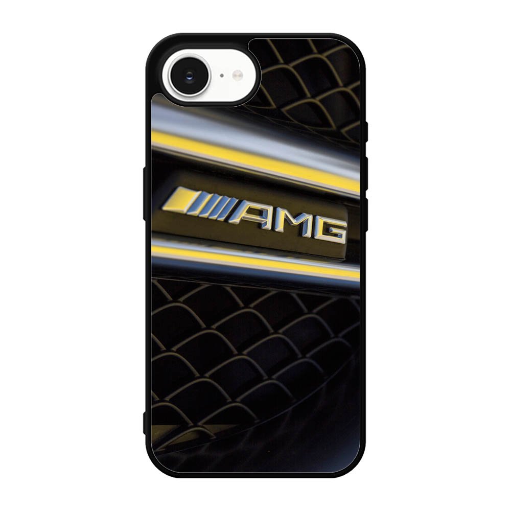 Mercedes AMG GLS63 iPhone 16e Case BC0461