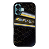 Mercedes AMG GLS63 Case iPhone 16 Plus BC0461