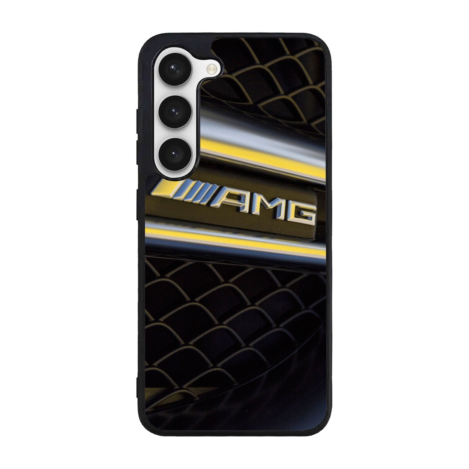 Mercedes AMG GLS63 Case Samsung Galaxy S23 FE 5G BC0461