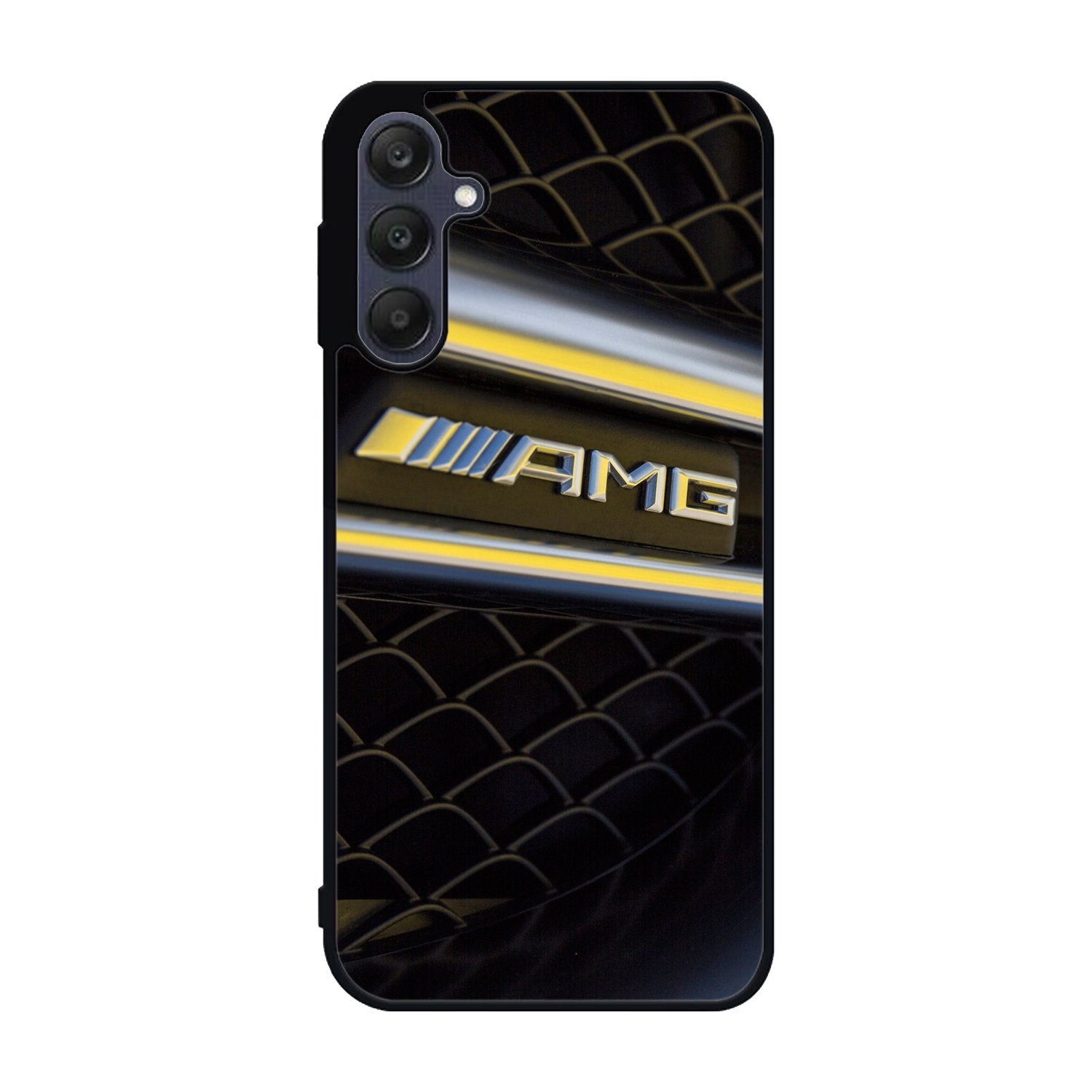 Mercedes AMG GLS63 Samsung Galaxy A25 5G Case BC0461