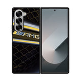 Mercedes AMG GLS63 Case Samsung Galaxy Z Fold 6 5G BC0461