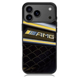 Mercedes AMG GLS63 iPhone 17 Pro Case BC0461