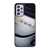 Mercedes AMG Gold Logo Samsung Galaxy A23 5G Case BC0462