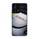 Mercedes AMG Gold Logo Motorola Moto G Power 5G 2024 Case BC0462