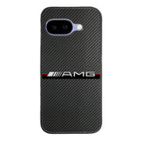 Mercedes Benz AMG Carbon Fiber Google Pixel 10A Case BC0463