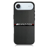 Mercedes Benz AMG Carbon Fiber iPhone 17 Air Case BC0463