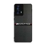 Mercedes Benz AMG Carbon Fiber Motorola Moto G Power 5G 2024 Case BC0463