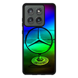 mercedes benz logo Case Motorola Moto Edge 2025 BC0464