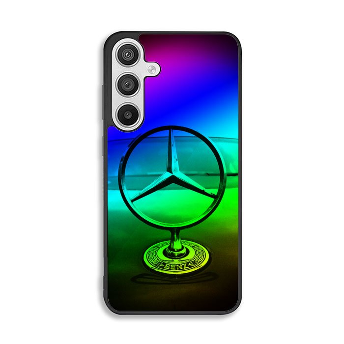 mercedes benz logo Samsung Galaxy A26 5G Case BC0464