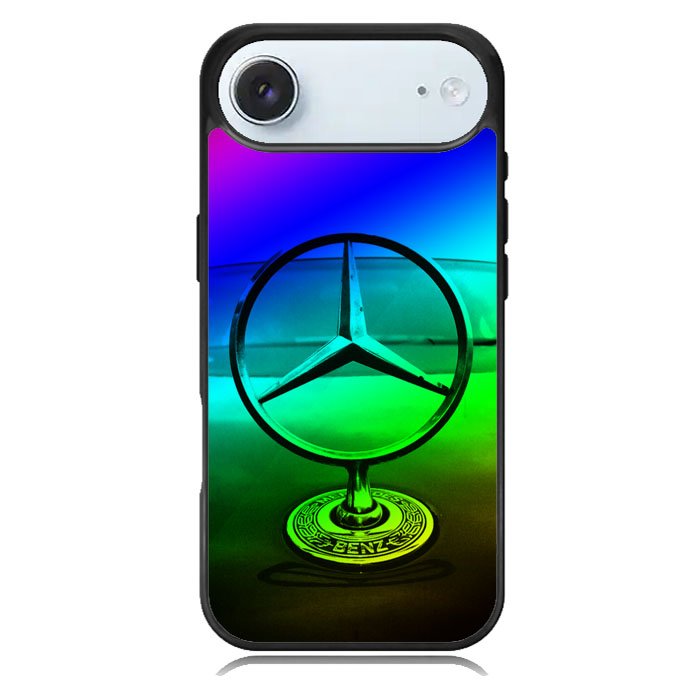 mercedes benz logo iPhone 17 Air Case BC0464