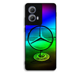 mercedes benz logo Motorola Moto Edge 2024 Case BC0464
