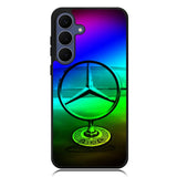 mercedes benz logo Samsung Galaxy S25 FE Case BC0464