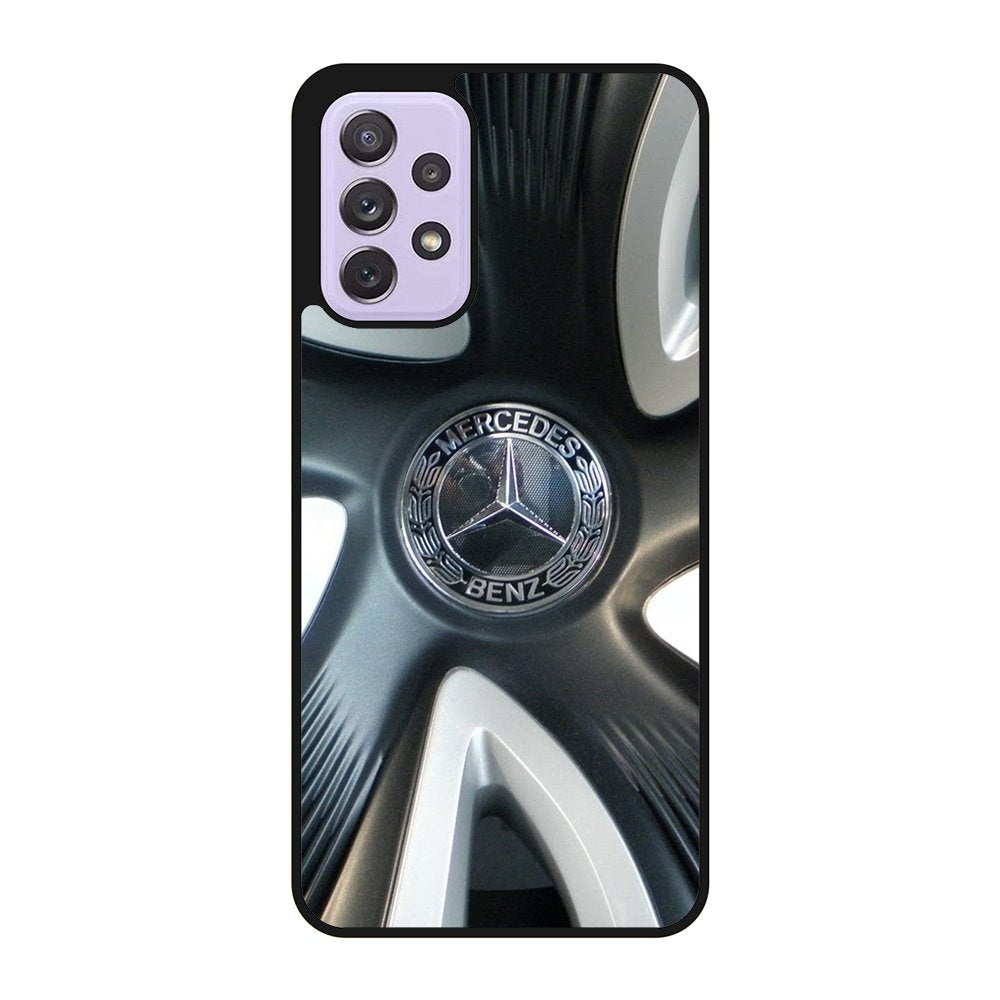 Mercedes Benz Wheel Samsung Galaxy A23 5G Case BC0465