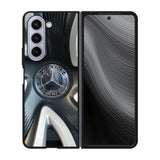 Mercedes Benz Wheel Case Samsung Galaxy z Fold 5 5G BC0465