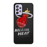 Miami Heat 3D Samsung Galaxy A23 5G Case BC0467