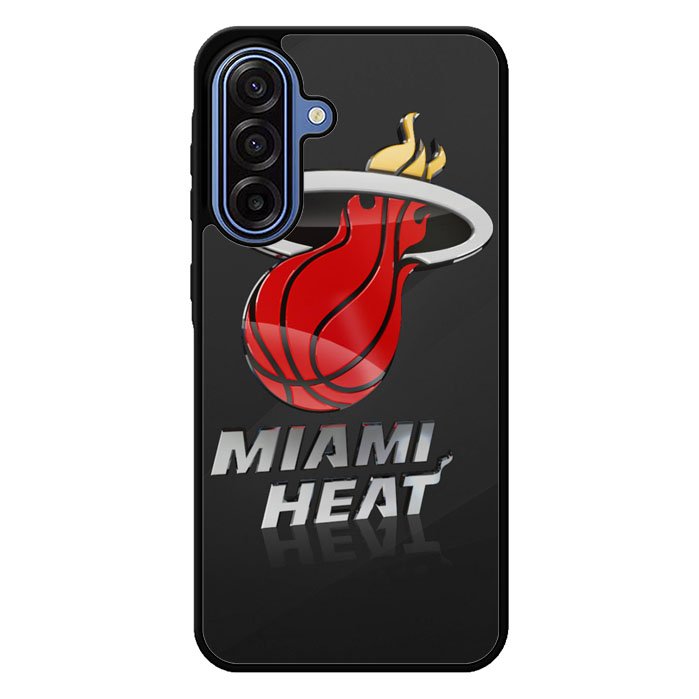 Miami Heat 3D Samsung Galaxy A17 5G Case BC0467